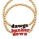Georgia Bulldogs - NCAA Jewelry