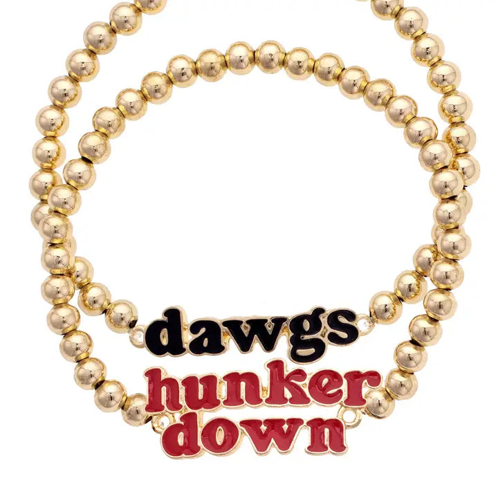 Georgia Bulldogs - NCAA Jewelry