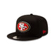 San Francisco 49ers - Basic Snapback 9Fifty Hat, New Era