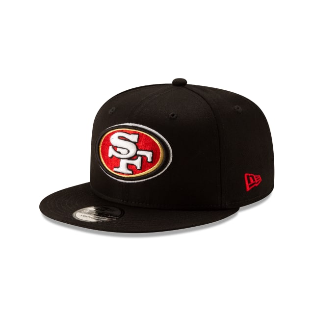 San Francisco 49ers - Basic Snapback 9Fifty Hat, New Era