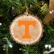 Tennessee Volunteers - Christmas Wood Ornament
