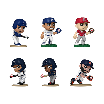 Funko Pop! Minis: MLB Characters 1pc Vinyl Figure