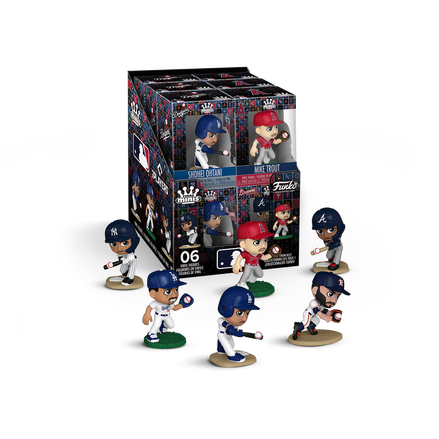 Funko Pop! Minis: MLB Characters 1pc Vinyl Figure