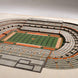 Tennessee Volunteers - Neyland Stadium 3D Replica