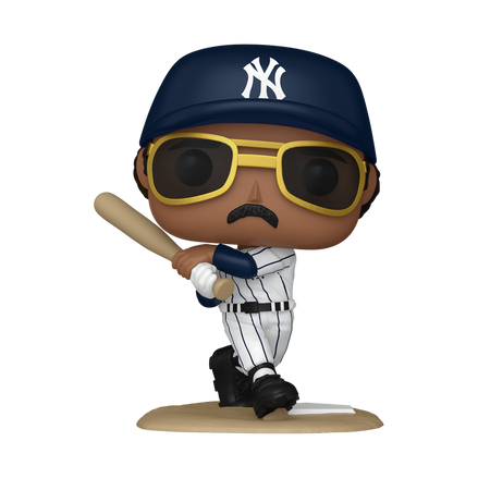 Funko POP! MLB: New York Yankees - Reggie Jackson Vinyl Figure