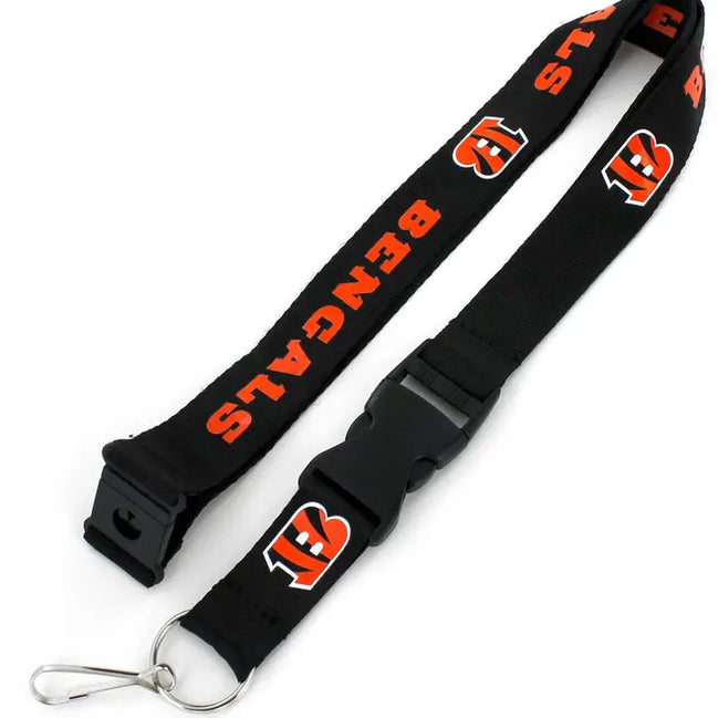 Cincinnati Bengals - NFL Lanyard