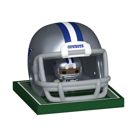 Funko Pop! Bitty Helmets: NFL Teams 1pc Mystery Figure