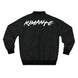 Baltimore Kimante Black AOP Bomber Jacket