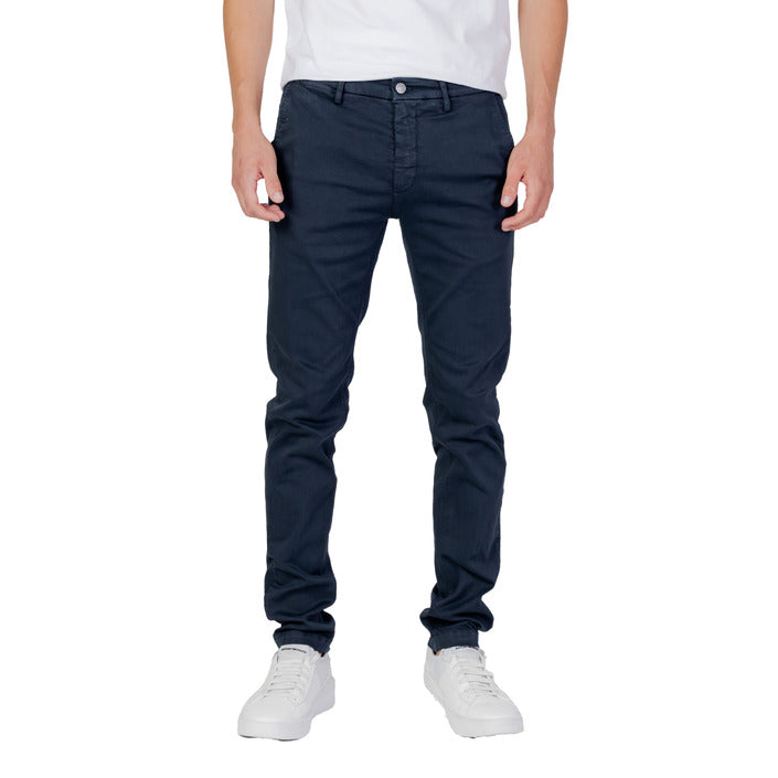 Men's Zip Trousers by Replay