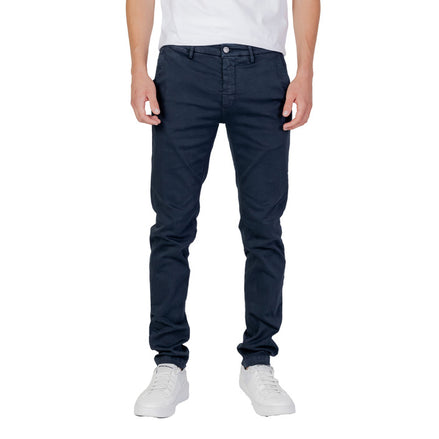 Men's Zip Trousers by Replay