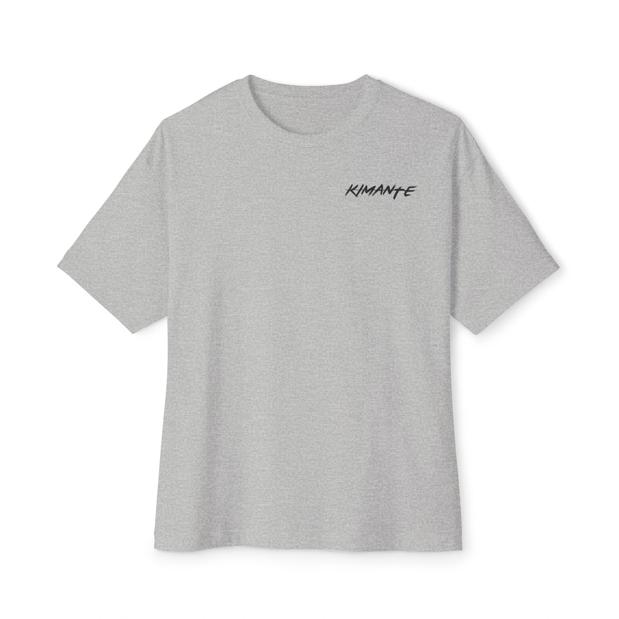 Anonymous Jack Kimante Unisex Oversized Boxy Tee
