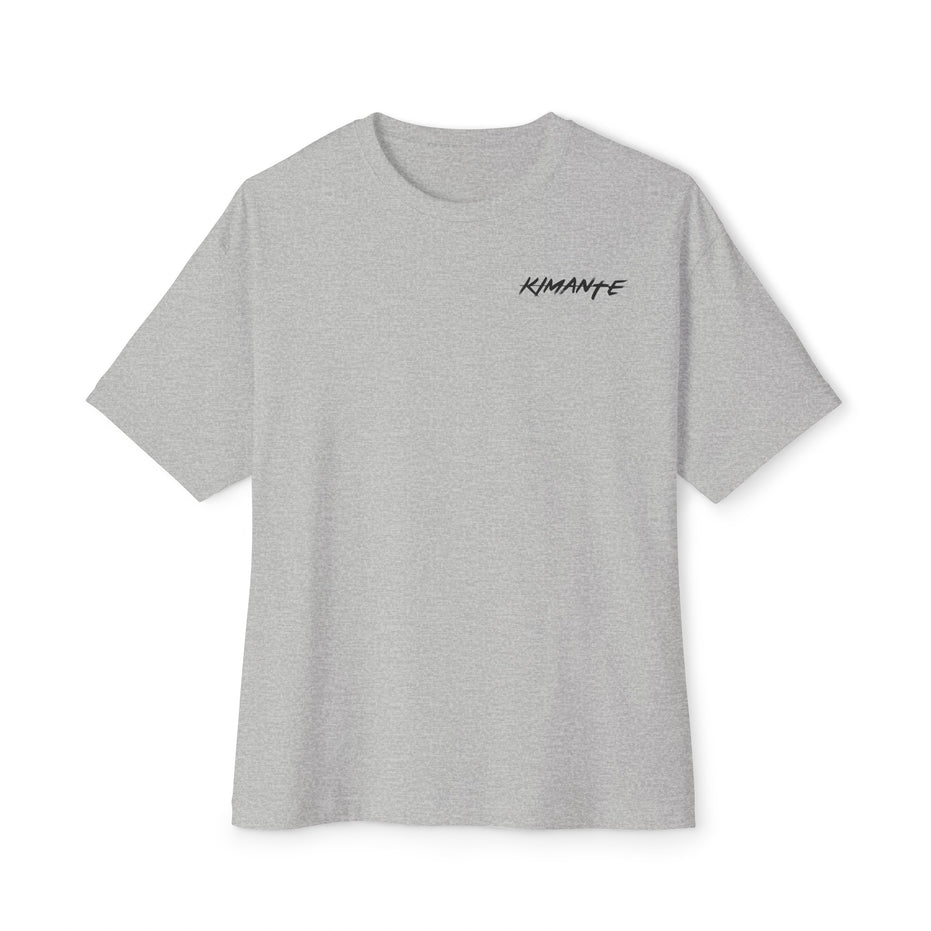 Anonymous Jack Kimante Unisex Oversized Boxy Tee