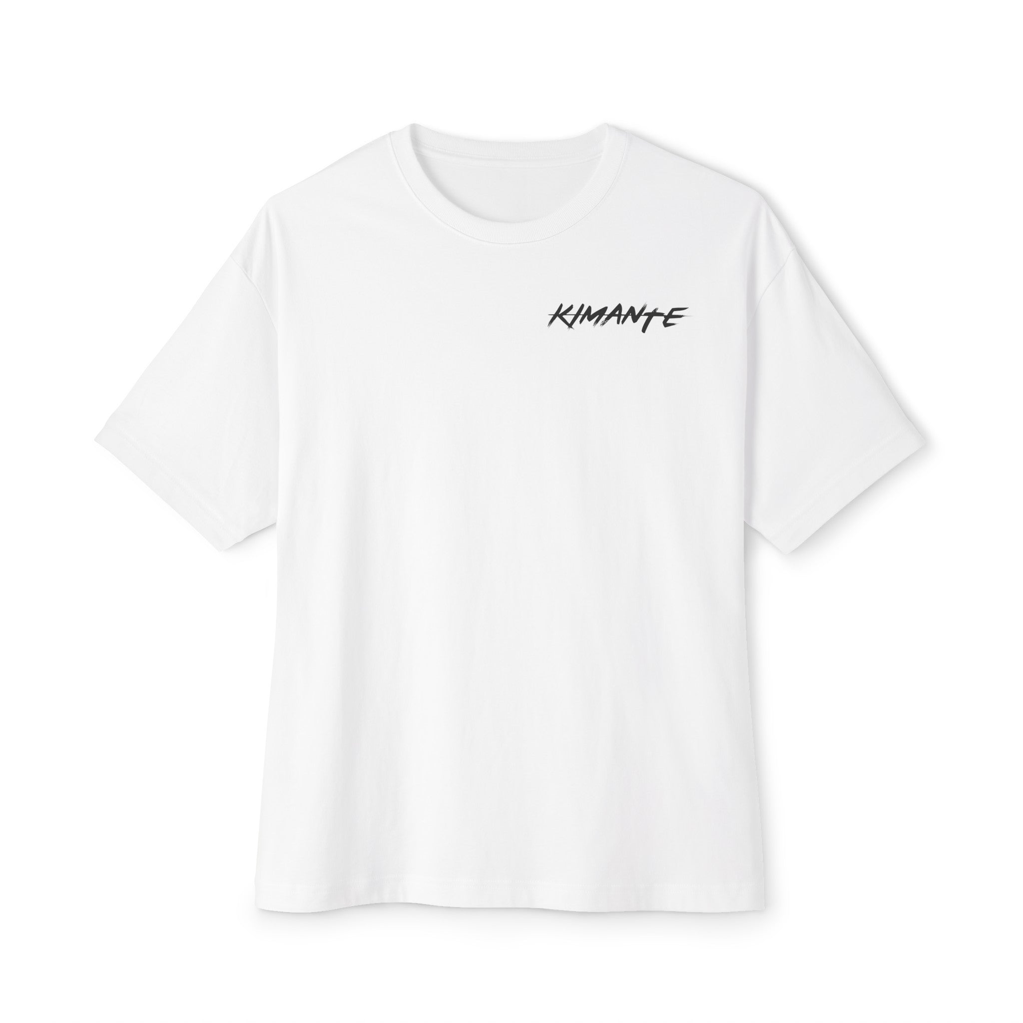 Anonymous Jack Kimante Unisex Oversized Boxy Tee