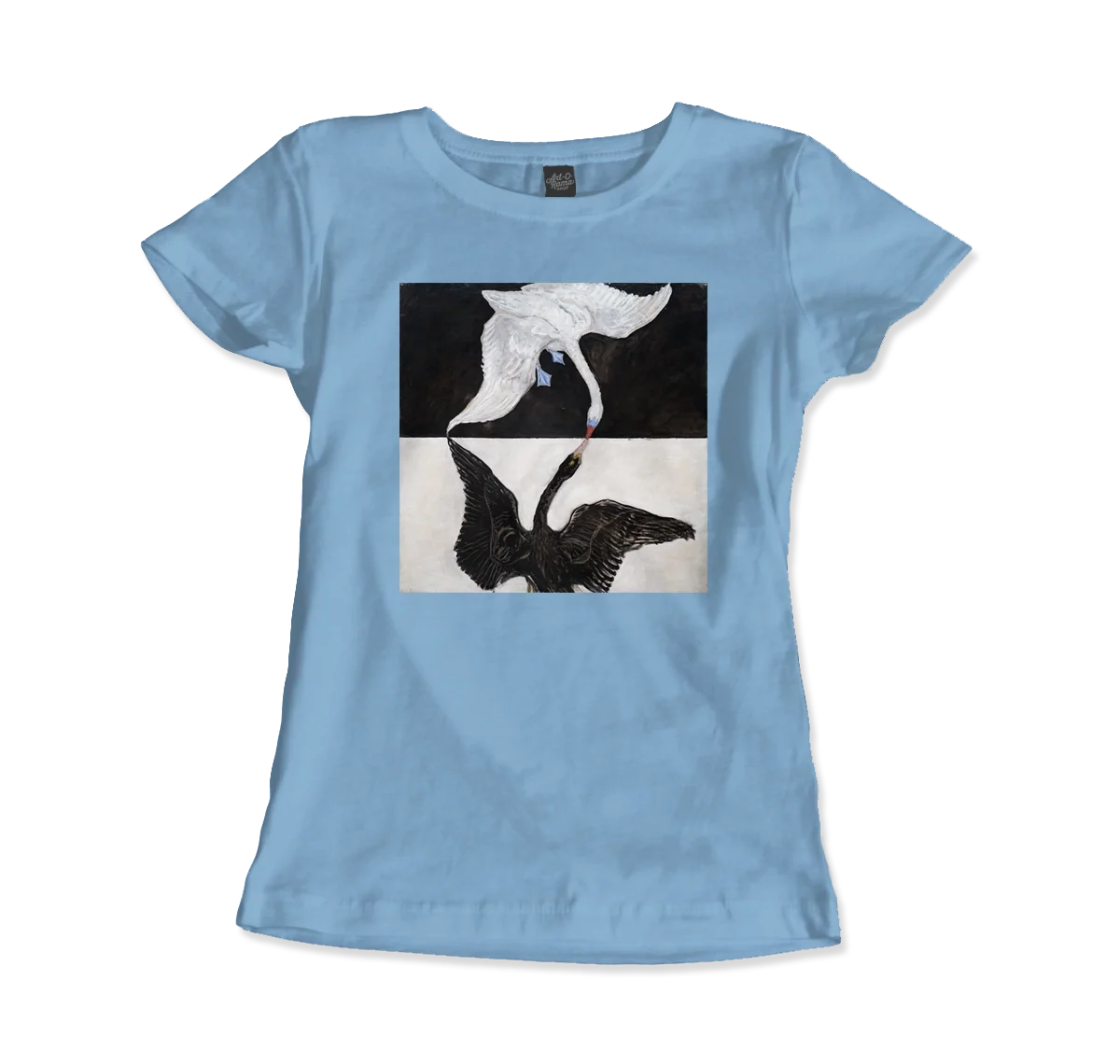 Hilma Af Klint, the Swan No.1, 1915 Art T-Shirt