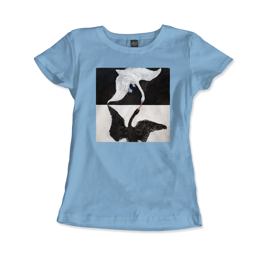 Hilma Af Klint, the Swan No.1, 1915 Art T-Shirt