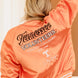 Tennessee Volunteers - NCAA Orange Embroidered Satin Jacket