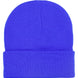 Adults Classic Solid Acrylic Cuffed Beanie