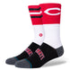 Cincinnati Reds - Stance MLB Color Diamond Socks