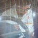 Happy Pockets Windbreaker Zip-Up Jacket (White)