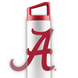 Alabama Crimson Tide - White Youth 16oz Stainless Steel Tumbler