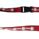 Alabama Crimson Tide - Football Lanyard
