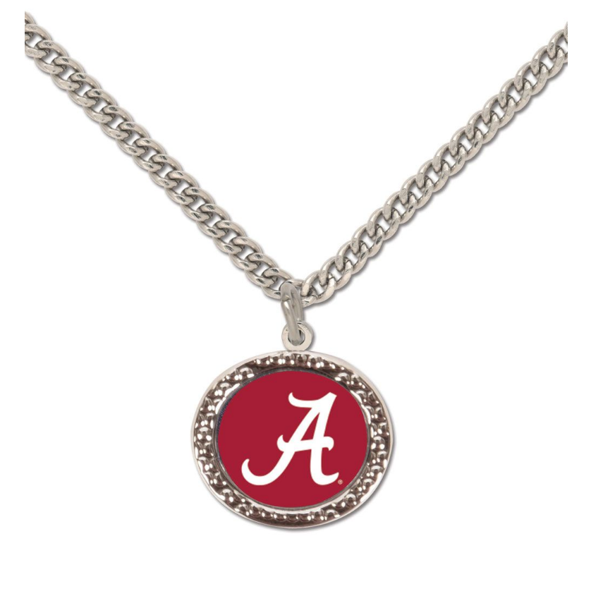 Alabama Crimson Tide - Jewelry With 3D Heart