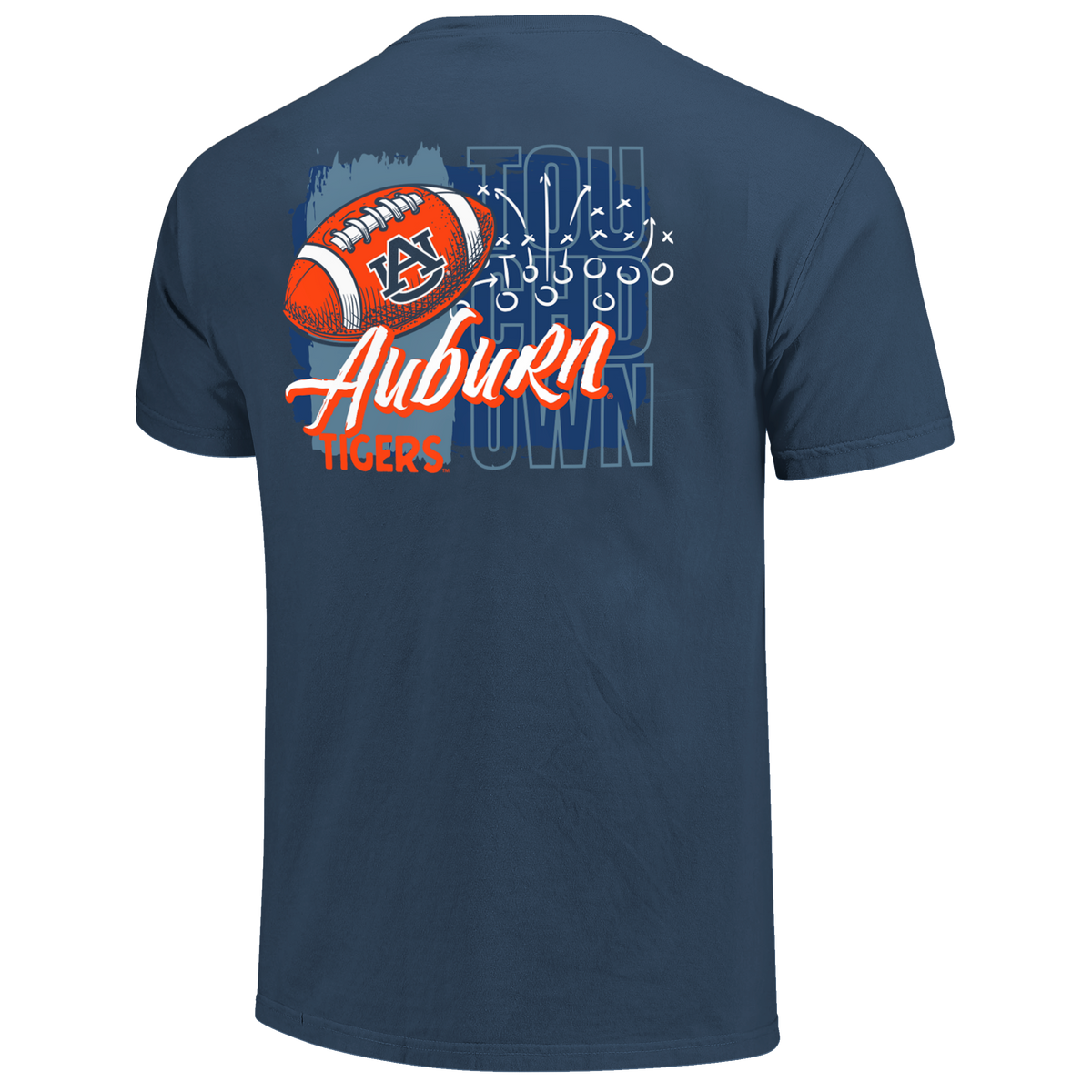 Auburn Tigers - Touchdown T-Shirt