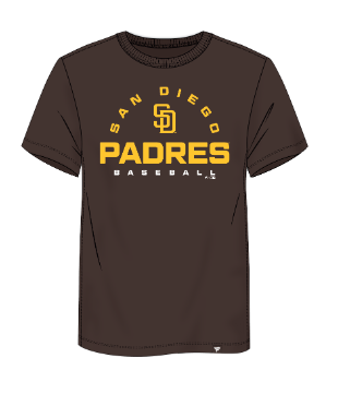 San Diego Padres- Fanatics Legacy T-Shirt