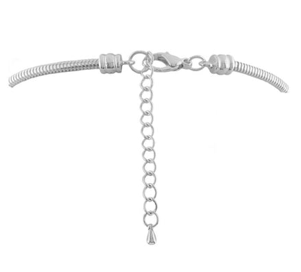 University of Clemson - Clemson Tigers - Logo Charm Necklace