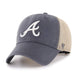 Atlanta Braves - Flagship Wash MVP Adjustable Hat, 47 Brand