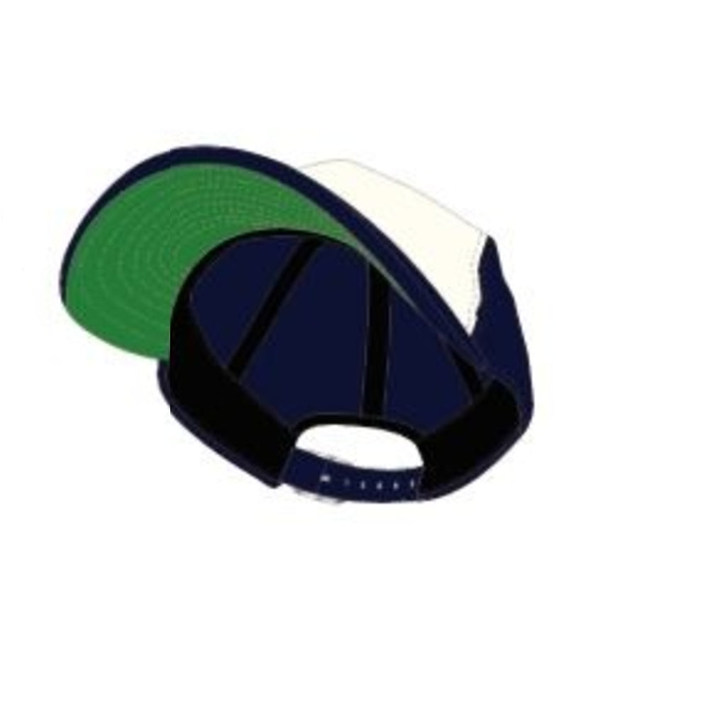 Atlanta Braves - MLB Visor Elite Pinch Front Strapback Men's Hat