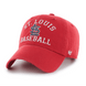St. Louis Cardinals - Archway Clean Up Adjustable Hat, 47 Brand