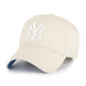 New York Yankees - Ballpark Adjustable Clean Up Hat, 47 Brand