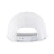 Atlanta Braves - White Overhand Hitch Hat, 47 Brand