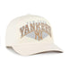 New York Yankees - Natural Pomona Hitch Hat, 47 Brand