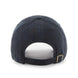Los Angeles Dodgers - Black Clean Up Hat, 47 Brand