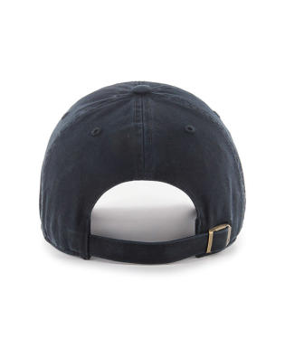Los Angeles Dodgers - Black Clean Up Hat, 47 Brand