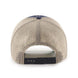 Detroit Tigers - Navy Trawler Clean Up Hat, 47 Brand