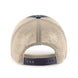 New York Yankees - Trawler Navy White Clean Up Adjustable Hat, 47 Brand