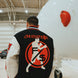 Manifest Varsity Jacket (Black)