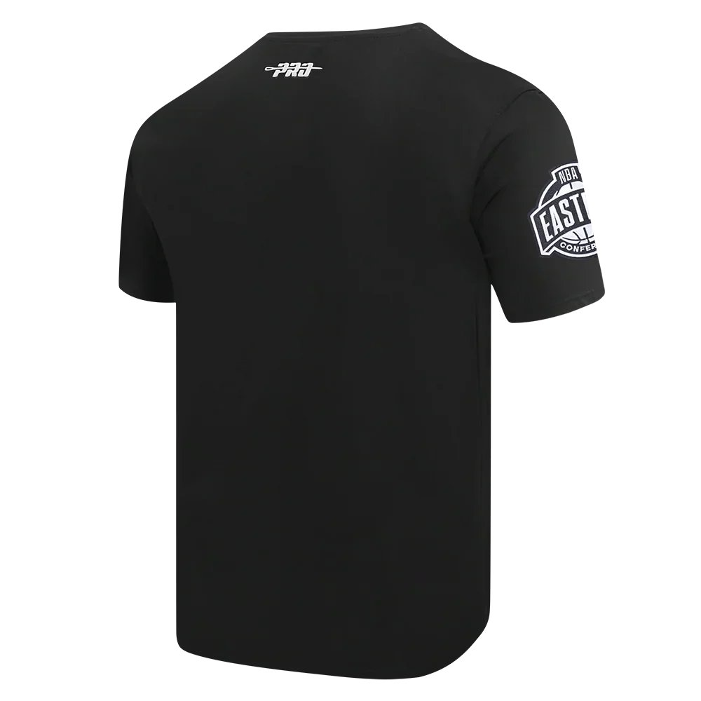Chicago Bulls - NBA Letterman Men's Short Sleeve T-Shirt