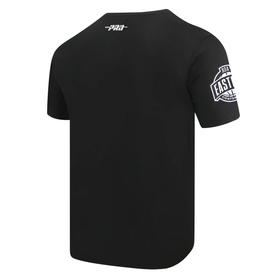 Chicago Bulls - NBA Letterman Men's Short Sleeve T-Shirt