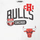 Chicago Bulls - NBA Letterman Men's Mesh Button Down Shirt