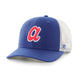 Atlanta Braves - Cooperstown Royal Trucker All Hat, 47 Brand