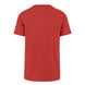 Boston Red Sox - Cooperstown Racer Red Unmatched Franklin T-Shirt
