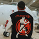 Manifest Varsity Jacket (Black)