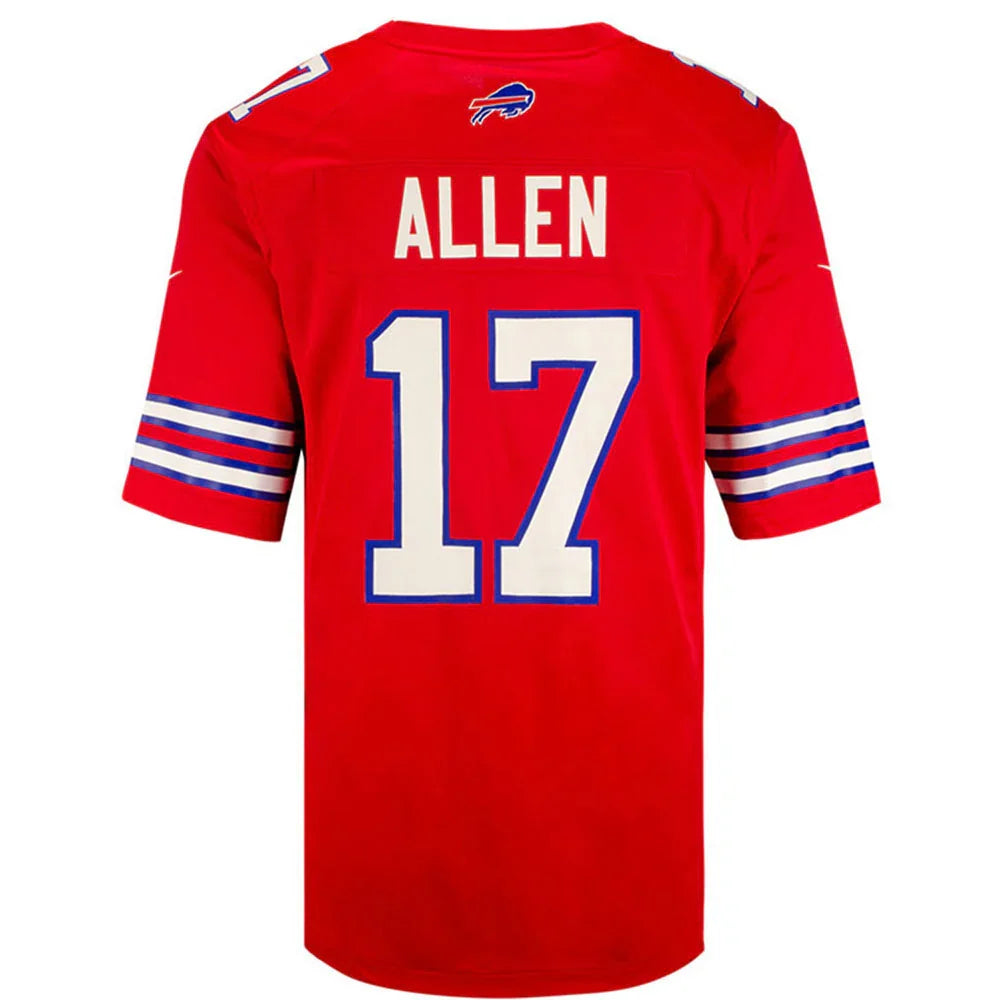 Buffalo Bills - NFL Josh Allen Nike Youth Jersey