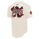 Los Angeles Lakers - NBA Roses Mesh Button Down Shirt