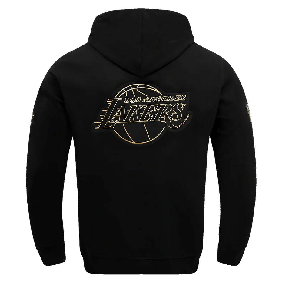 Los Angeles Lakers - NBA Men's Double Knit Pullover Hoodie