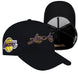 Los Angeles Lakers - NBA City Signature M Pitch Front Snapback Hat